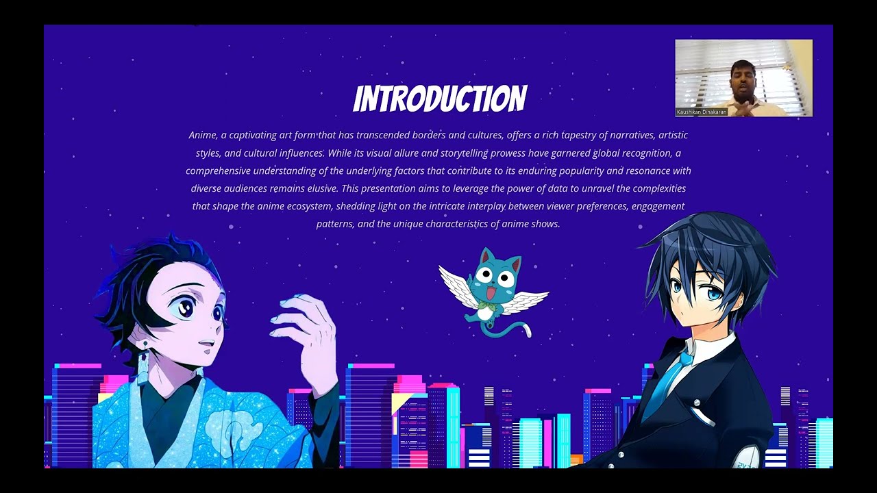 Anime Data Analysis - Data Visualization