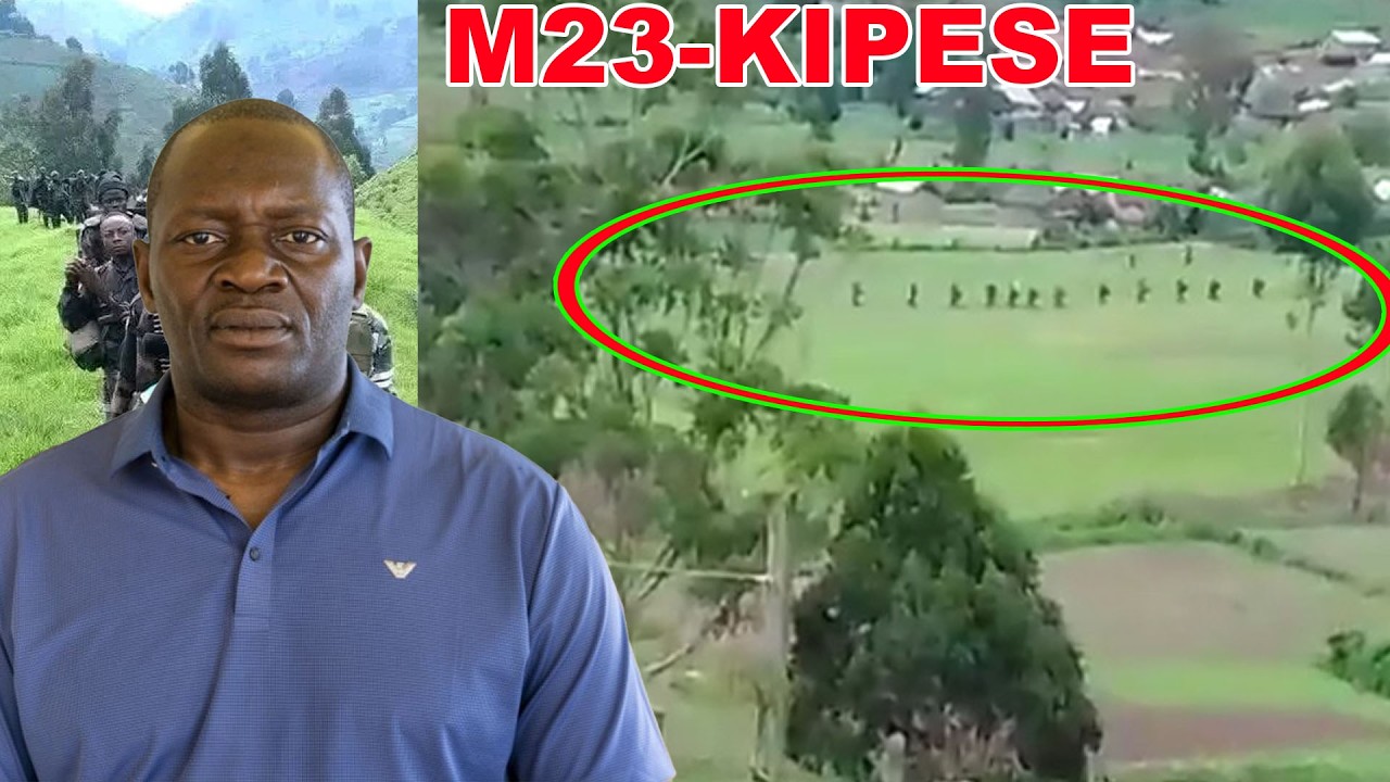 INKURU IZINDUTSE🚨IMIRONGO MIREMIRE Y'ABAKOMANDO BA M23 BARI KWISUGANYA HITEGURWA INTAMBARA/UPDATES!