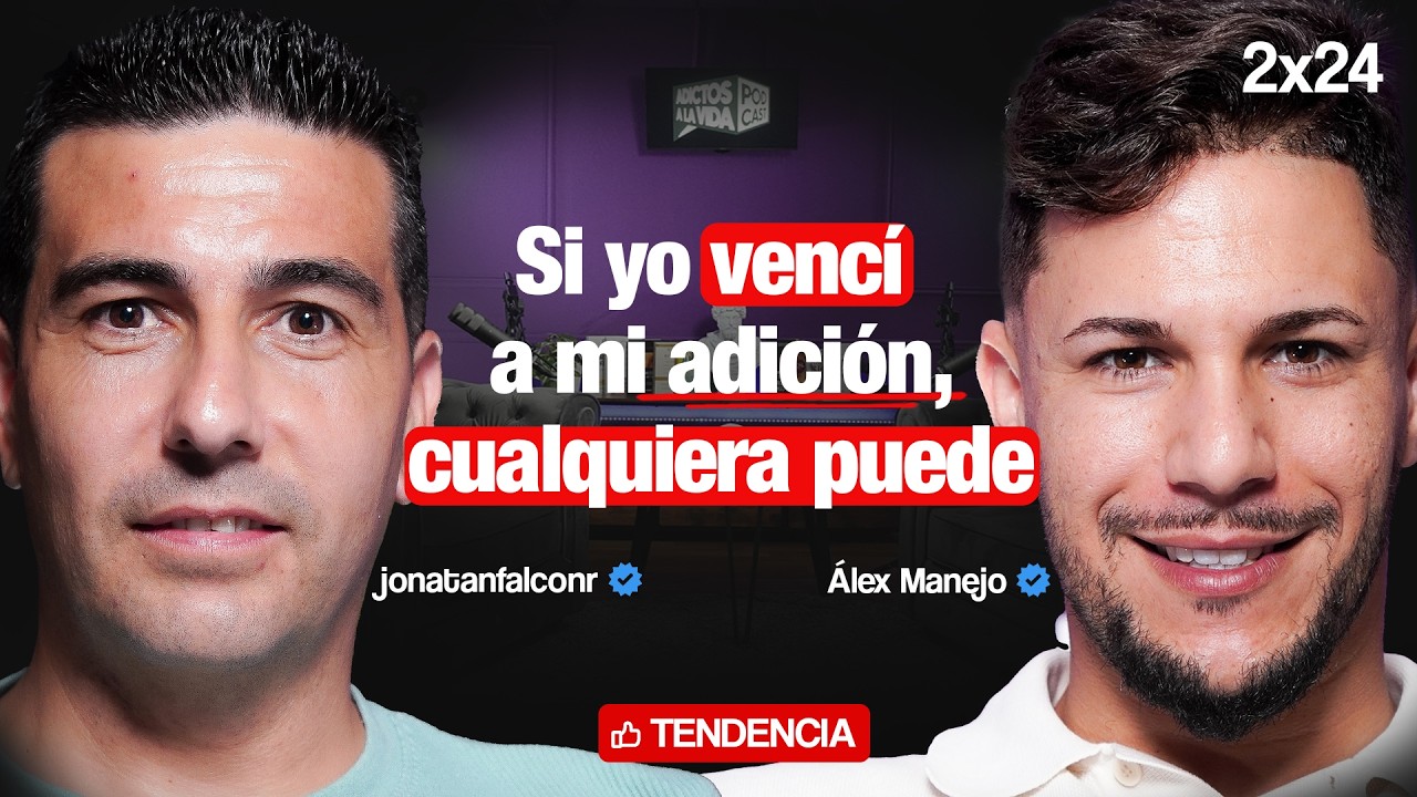 Adicto desde los 12 años: Bandas, Violencia, Cárcel y una Familia Rota