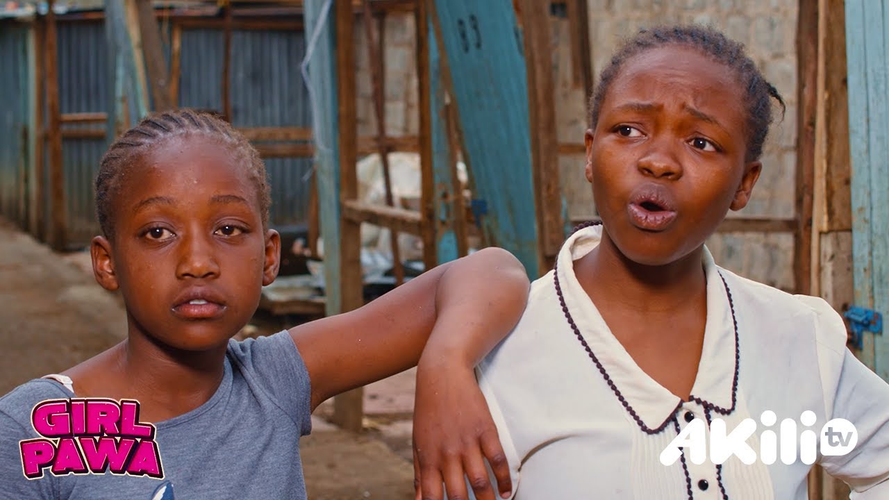 Girl Pawa | The Ultimate Glow-Up! | Akili TV