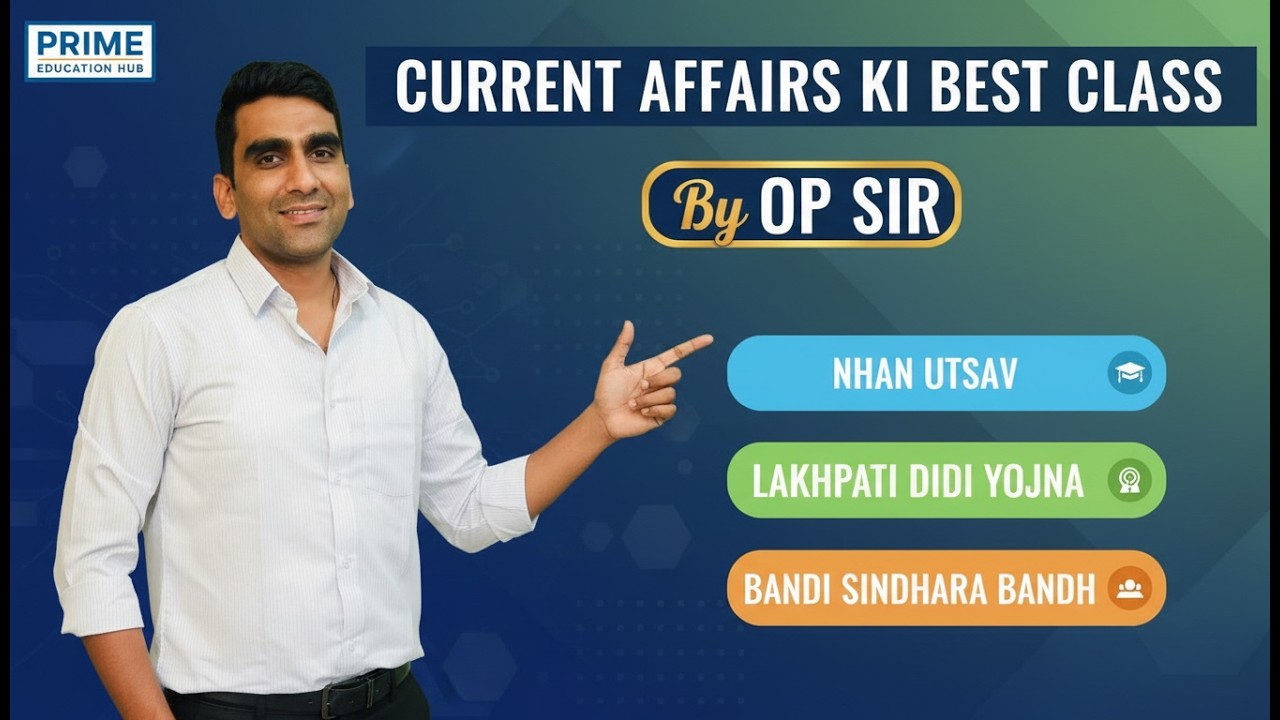 आज के Current Affairs | 10 मार्च 2026 | RPSC RAS Prelims & Mains | Teacher, Police Exams | Raj Spcl