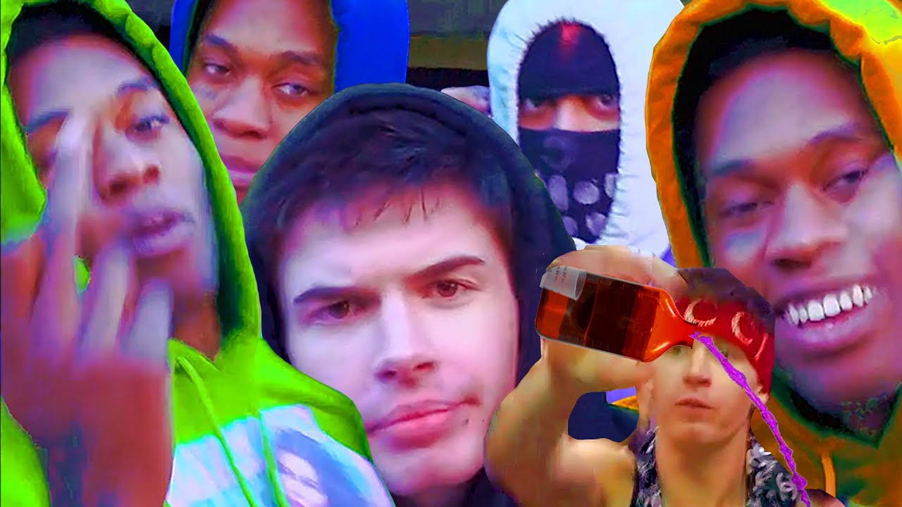 CHRIST DILLINGER - RUSSEL WESTBROOK (FT. 83HADES) (MUSIC VIDEO)