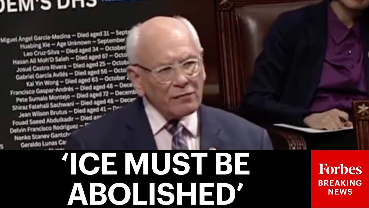 'This Is Not Who We Are': Paul Tonko Rips ICE Raids, Accuses Them Of Targeting Afghan Communities