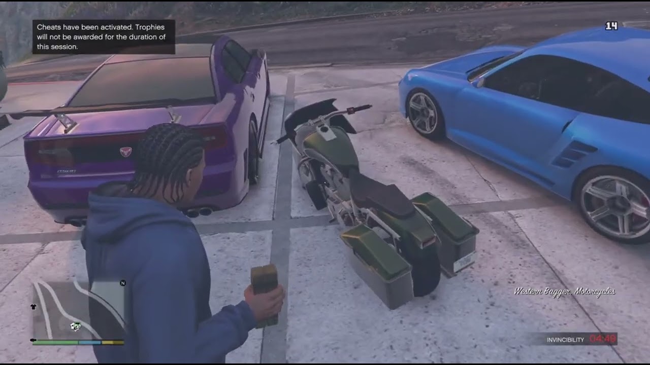 Franklin “This MF Clean” T-Pose Compilation (KNST🤪)