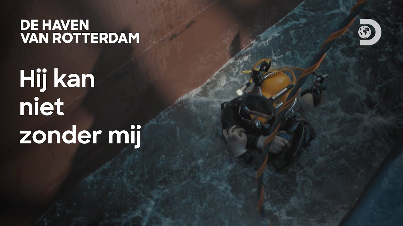 Gevaarlijke controles op de Rotterdamse Haven