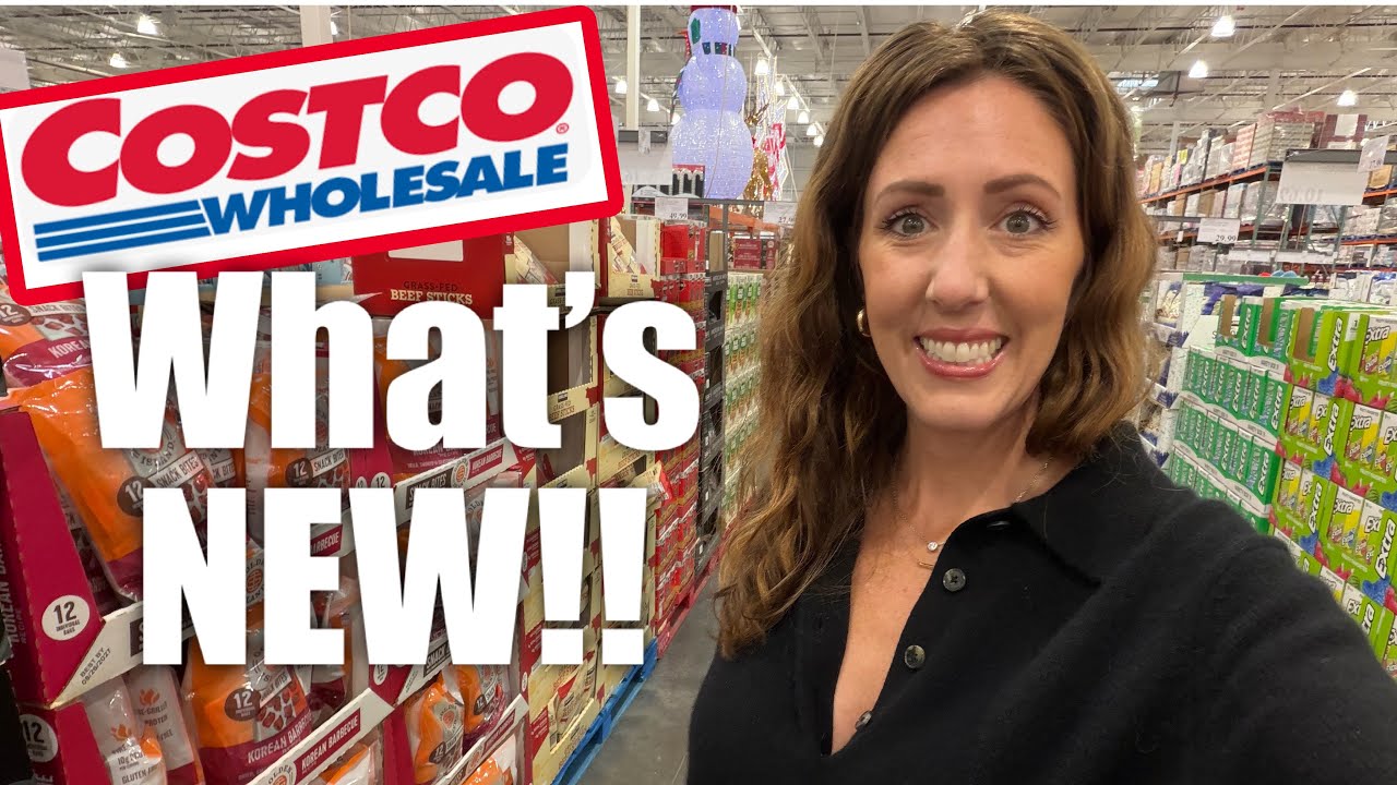 What's NEW at✨COSTCO✨ || New Arrivals at COSTCO
