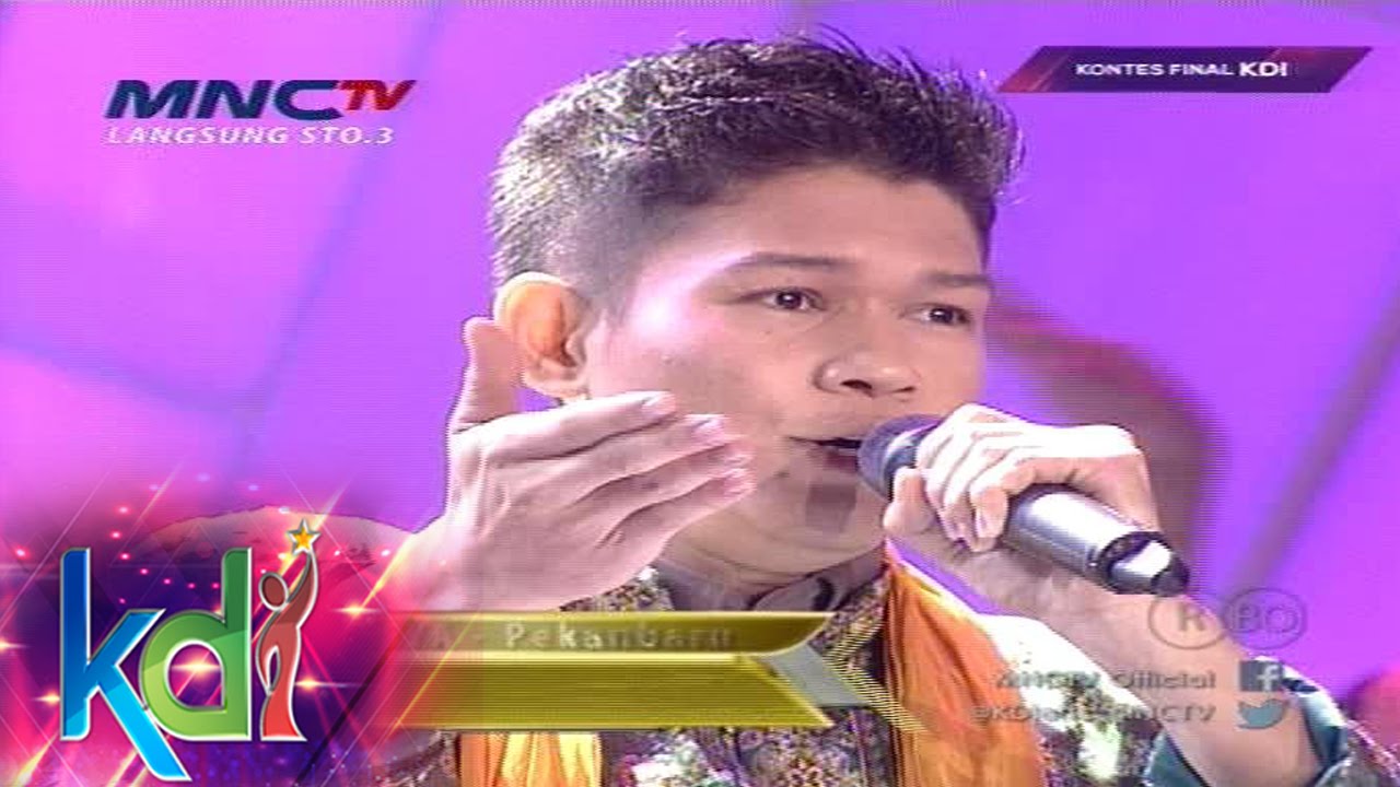 Mahesya KDI 2015 