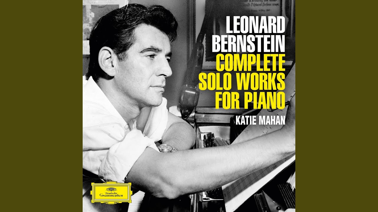 Bernstein: Four Anniversaries: 2. For Johnny Mehegan (June 6, 1920)