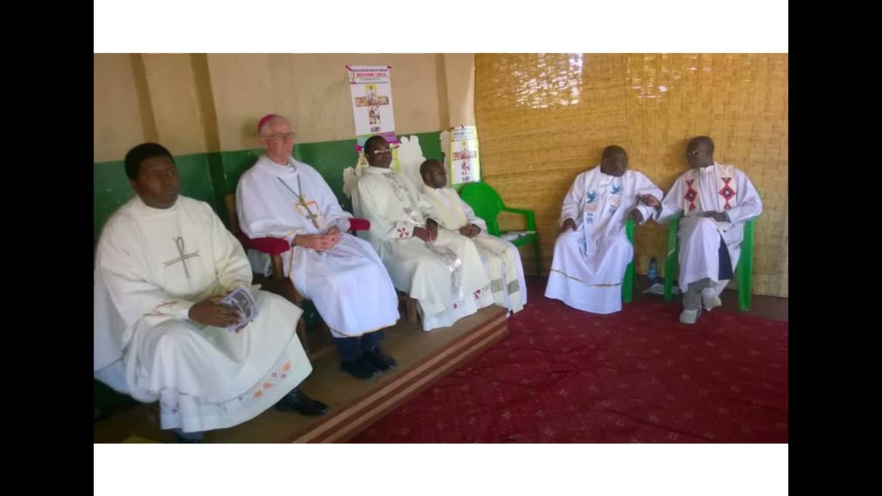 Timuonge. Thanksgiving song. Mzuzu Diocese, Malawi.