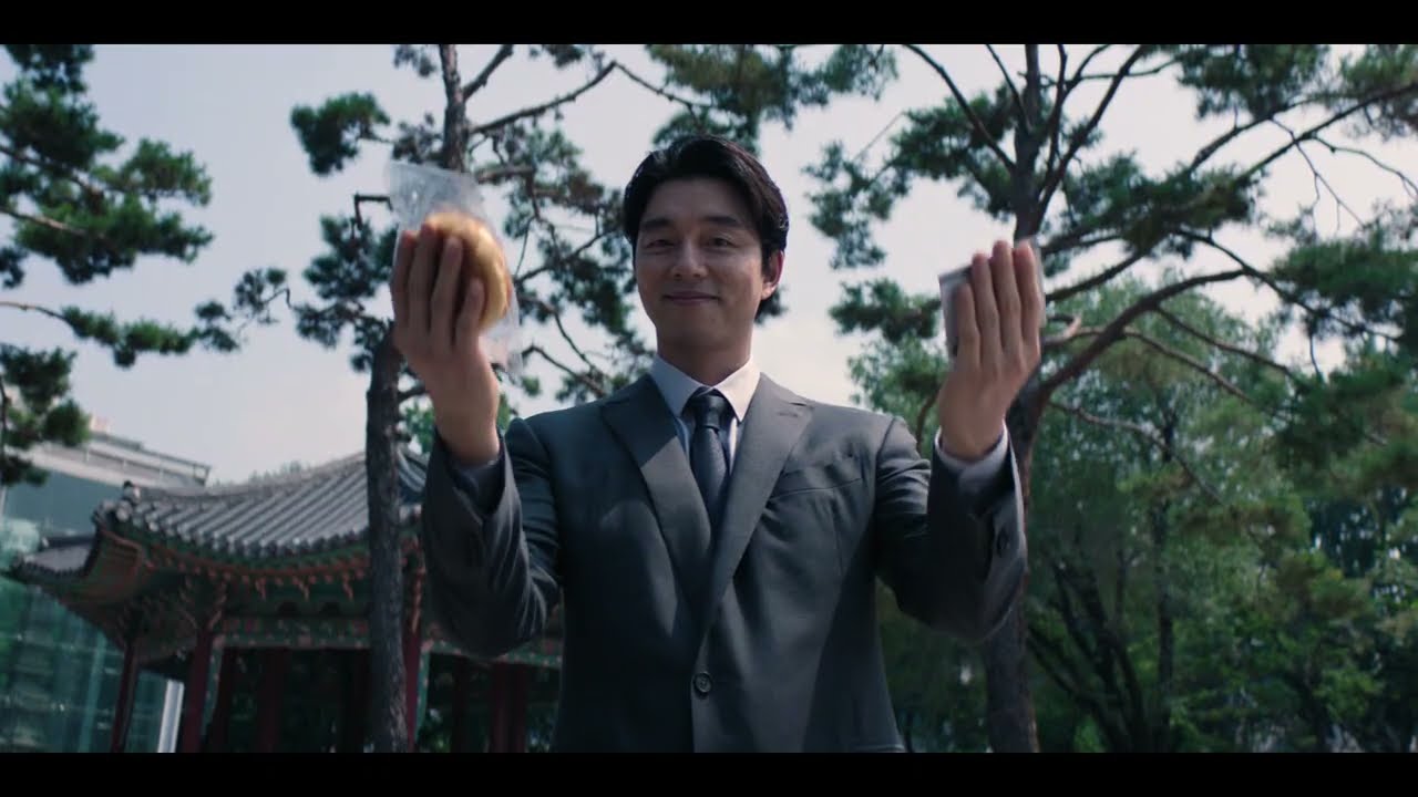 Bread vs LOTTERY TICKET - Squid Game 2 Season 2 SCENE - SAD! 2024 #squidgame2 #squidgameseason2