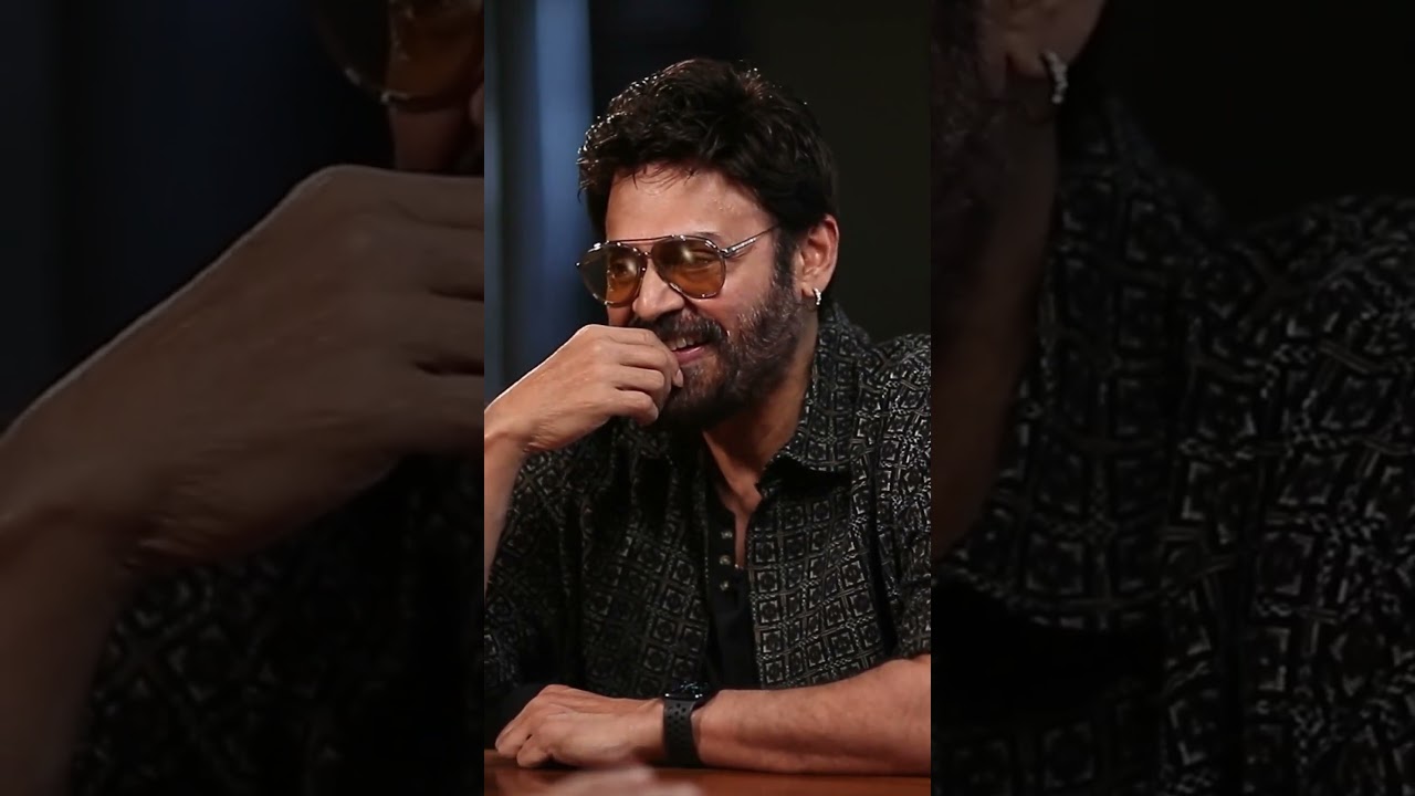 Nani Sharing about Kshana Kshanam movie memories #hinanna #nani #venkatesh #saindhav