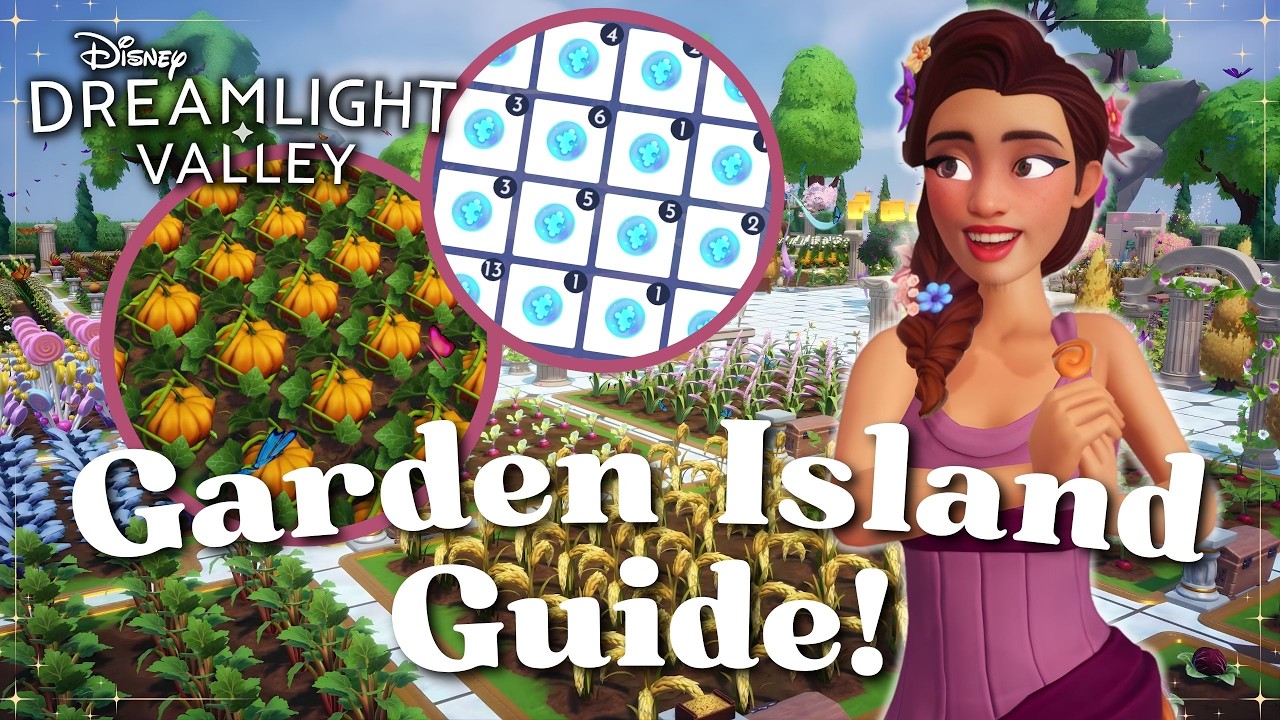 Steal My Gardening Island! | A DDV Must-Have!