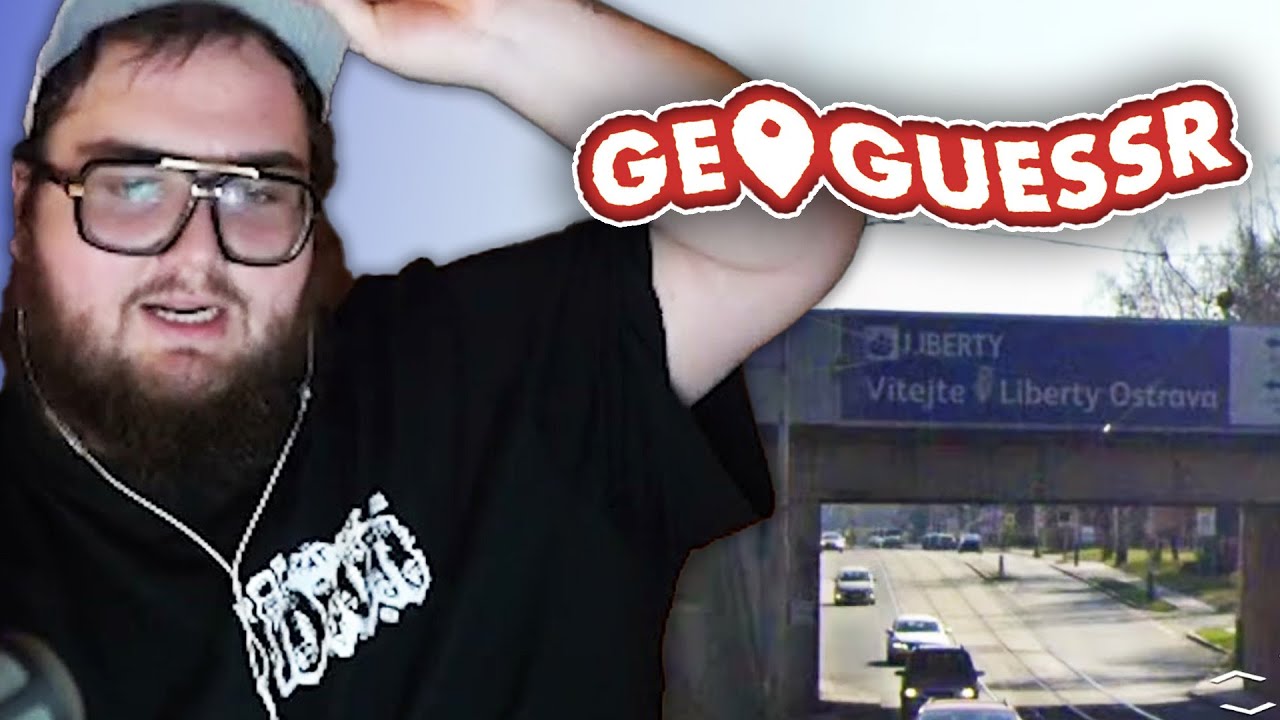 Jsem v Liberty City? Geoguessr