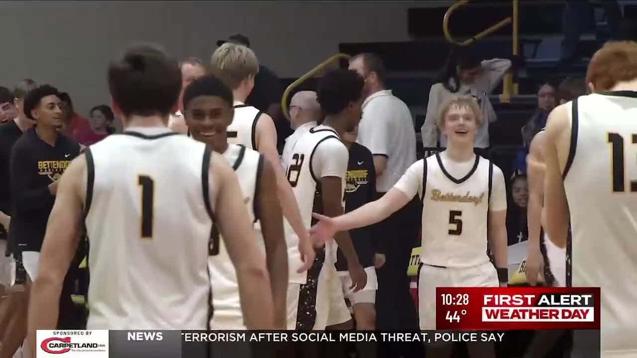 High School Basketball: February 19th
