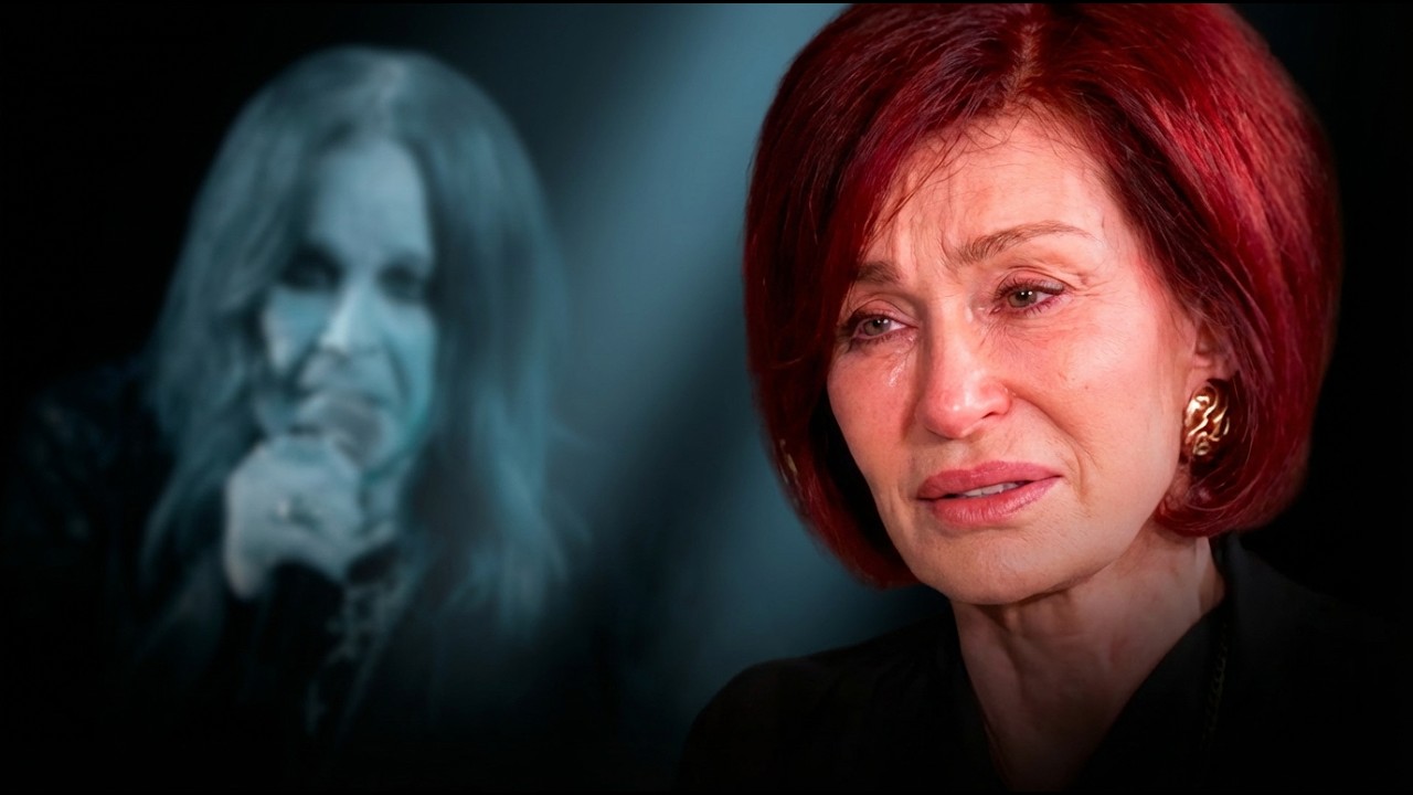 Sharon Osbourne ADMITS The Heartbreaking Secret Behind Ozzy's Last Show