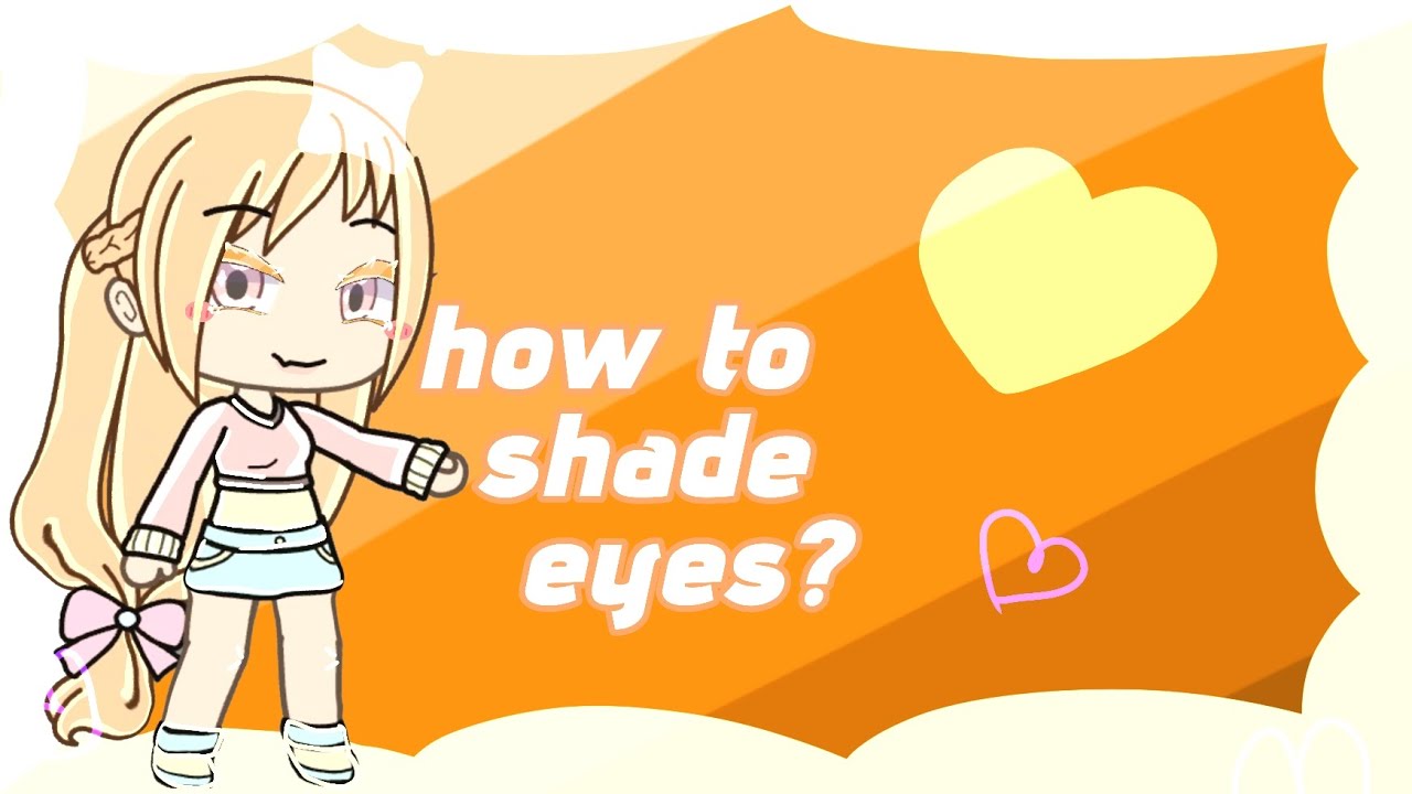 Tutorial//How to shade eyes on ibis paint?