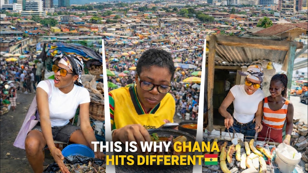 “Will I Go to Ghana Again? 🇬🇭”🤯😲