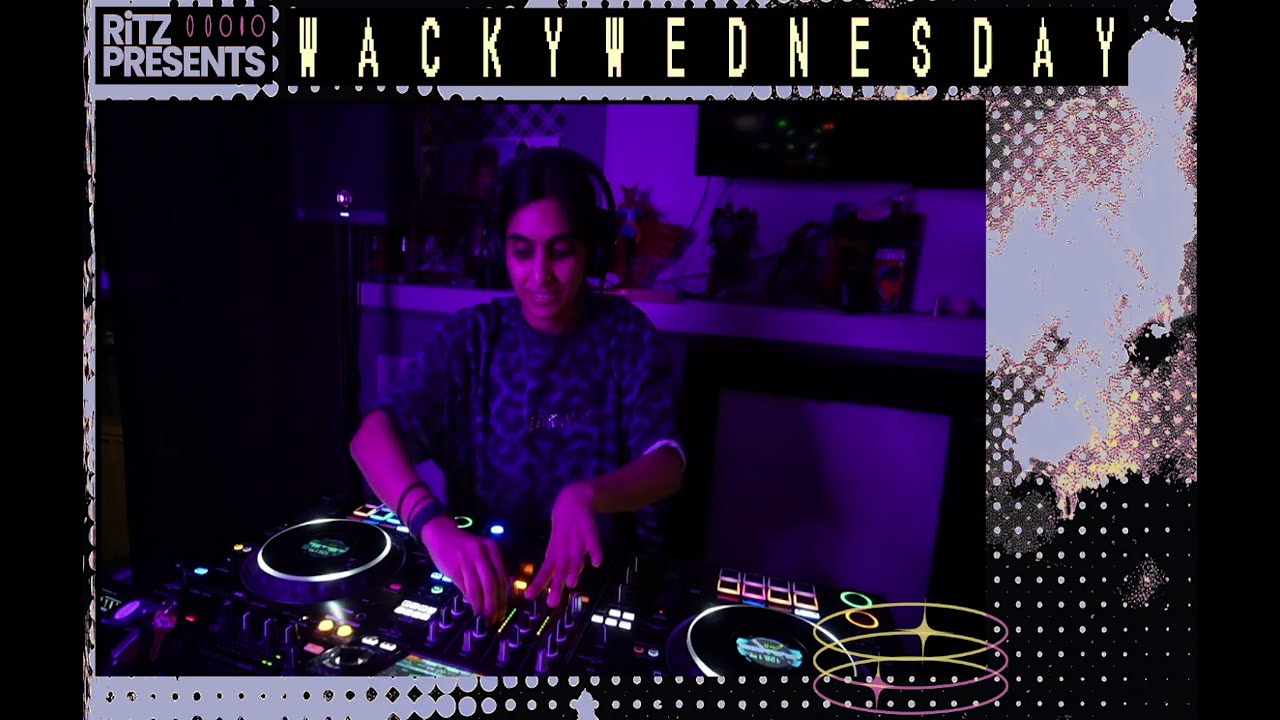 Kodex, Allenine, and Sir Cal join an epic night at Wacky with RiTZ b2b Rithy to end the night
