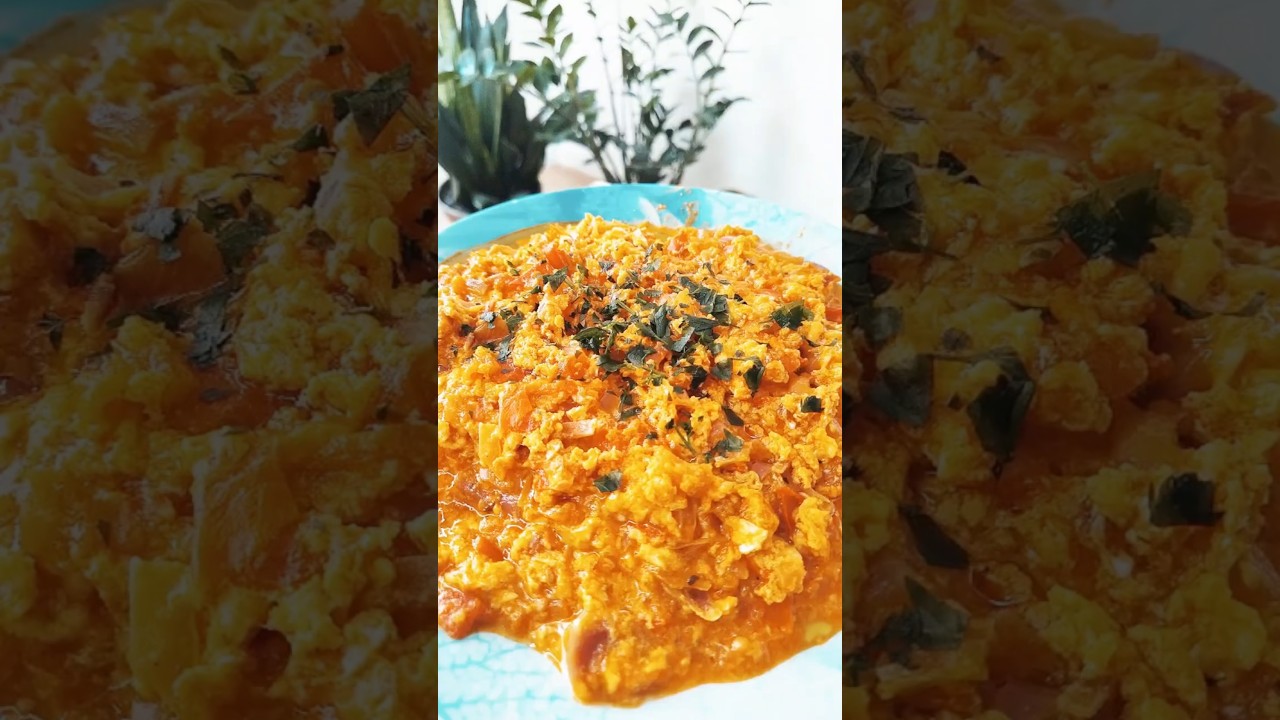 &Scaron;ak&scaron;uka tradicionalno Palestinsko jelo,,Shakshuka Palestinian dish