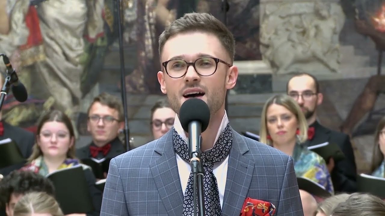 Najpiękniejsza róża świata - Paweł Ruszkowski, muz. Andrzej Zarycki, sł. Monika Partyk