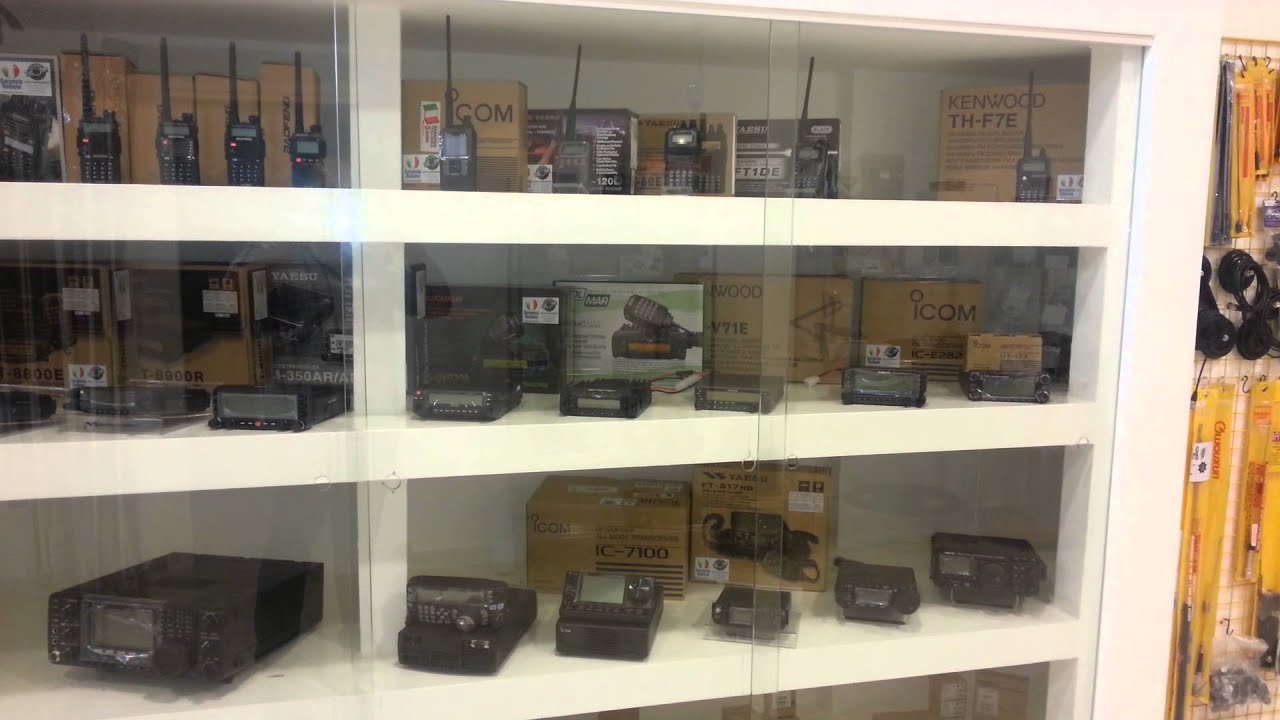 Visita virtuale negozio Mediaglobe Electronics