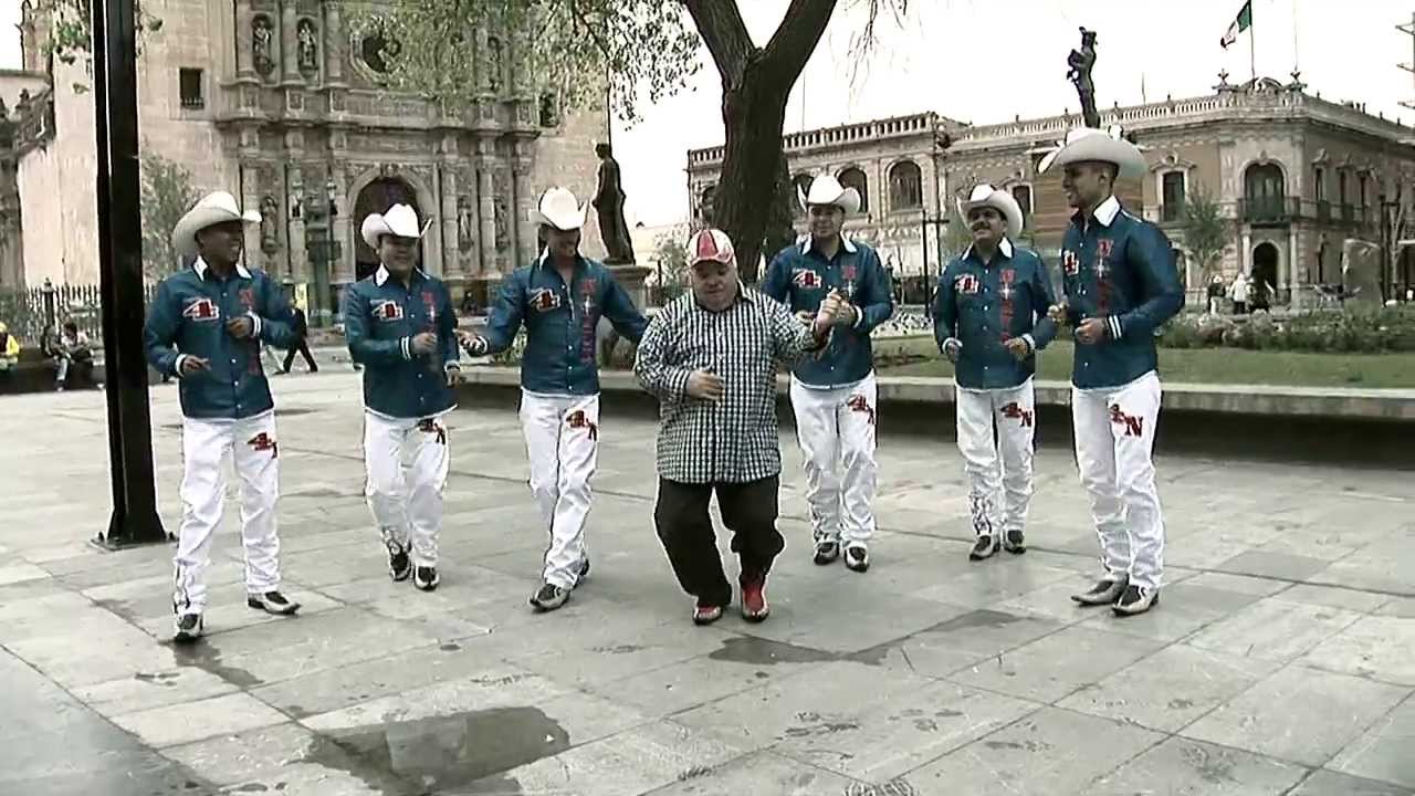 Conjunto 4 Norte - Hasta Las Chanclas FT La Guayabita (Los Plebeyos) - Video Oficial
