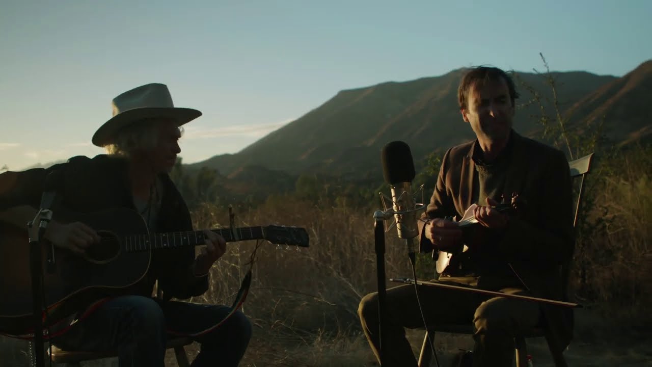 Jimbo Mathus & Andrew Bird - Sweet Oblivion (Live)