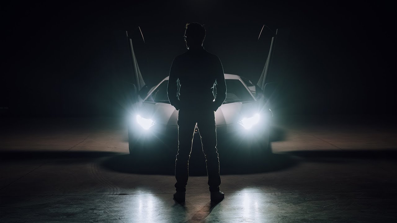 NFT Space Time Memory | Lamborghini on Moon | Wheel Hunter