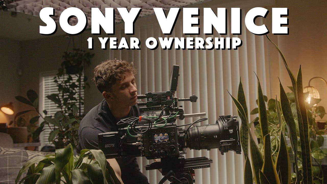 Я купил Sony Venice | Жалею ли я об этом?