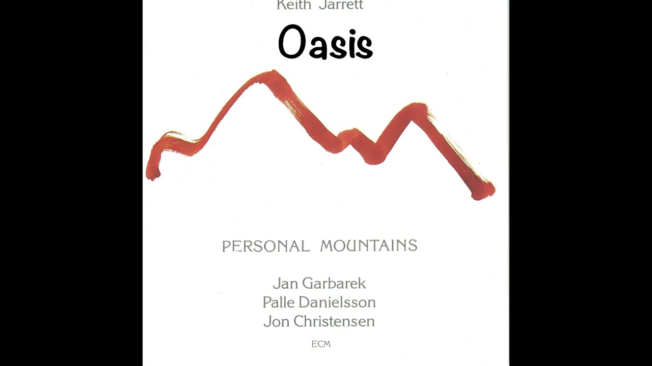 Keith Jarrett - Oasis #keithjarrett #jazz #ecm