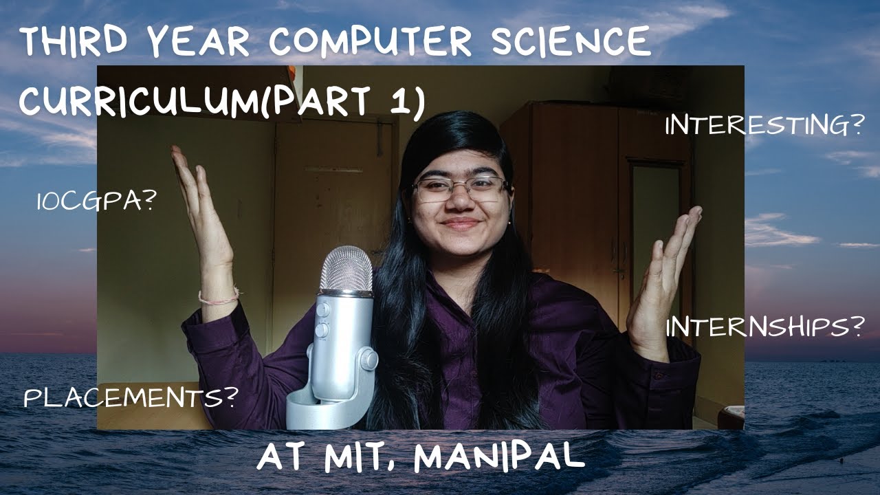 Third Year Computer Science Engineering Curriculum At MIT (Part 1/2)