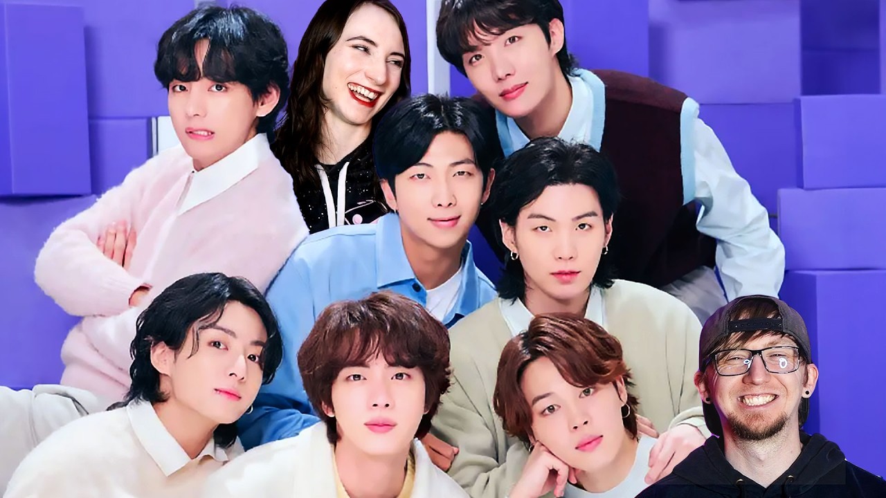 Эта песня такая милая! | BTS - For Youth | Реакция