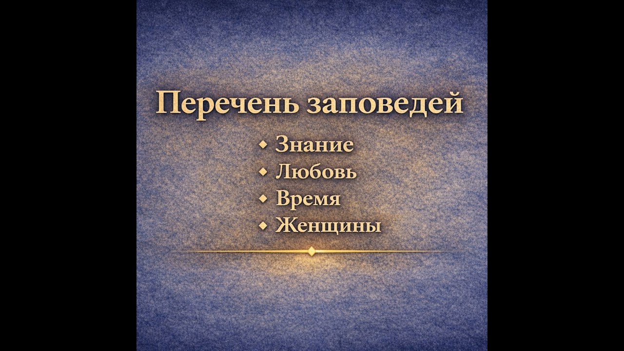 Знание. Предисловие – 10 (010)