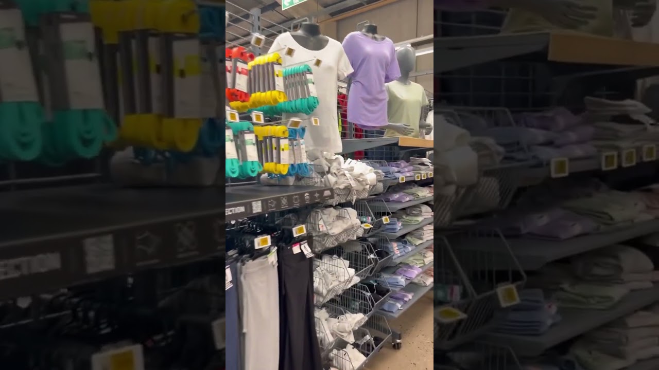 Walk Inside The Largest Decathlon in Manchester |Stockport  Decathlon SportStore Tour