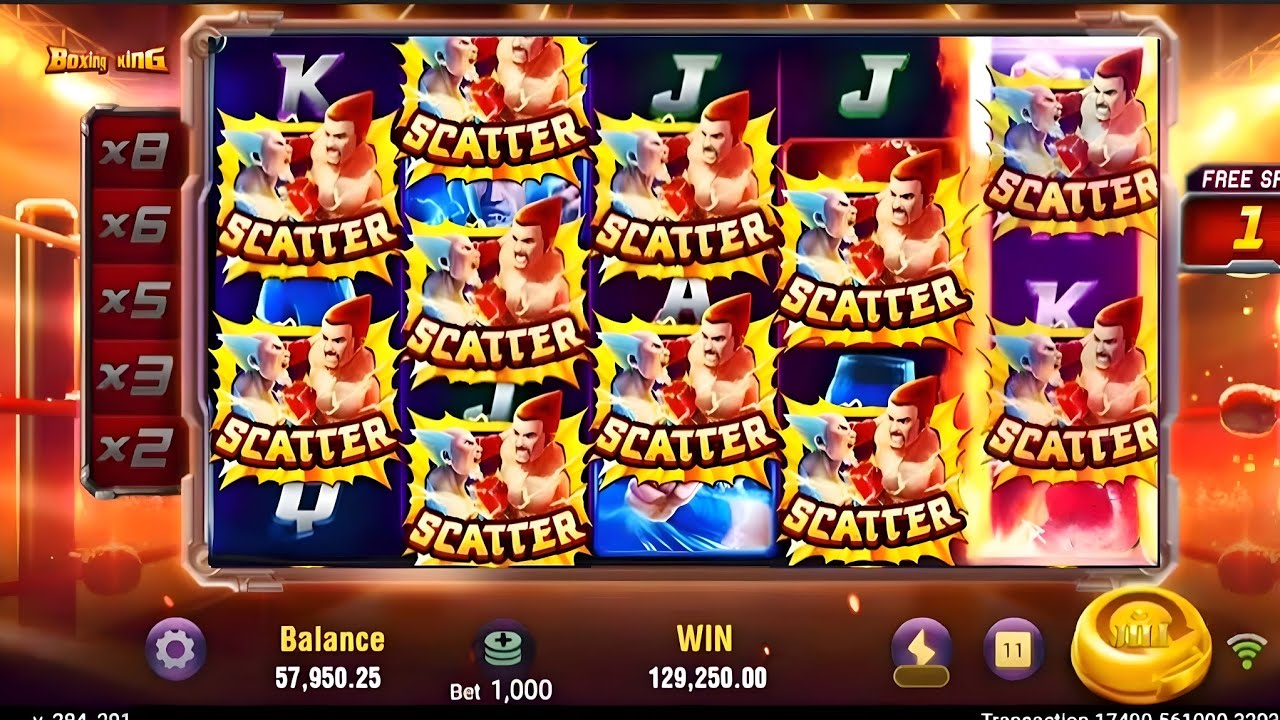 How to play Boxing King Jili Game || Best Game Boxing King // Best play time demo & Fun