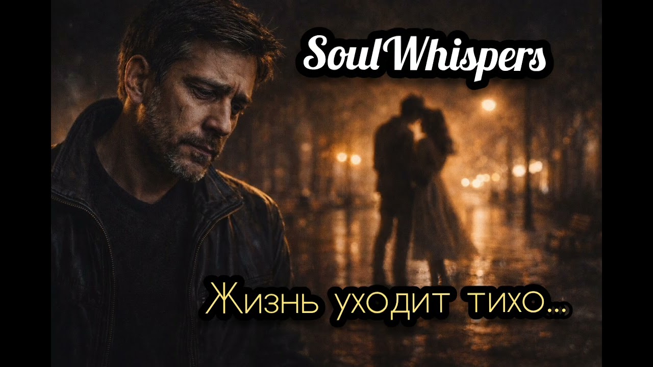 Жизнь уходит тихо...