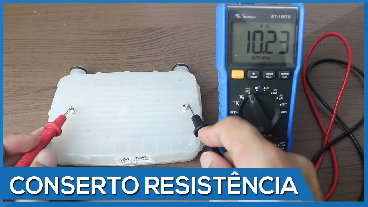 Como consertar a 