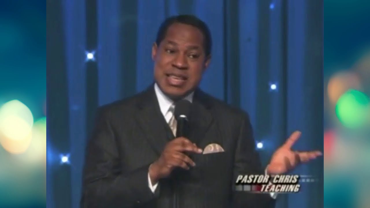 Comprendre la Foi:: Pastor Chris Oyakhilome