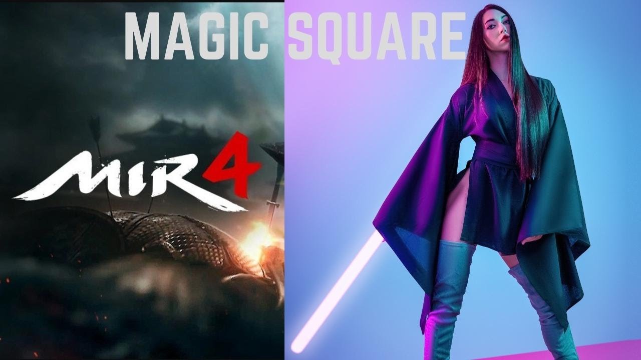 Le Magic Square - Astuces Mir4 FR