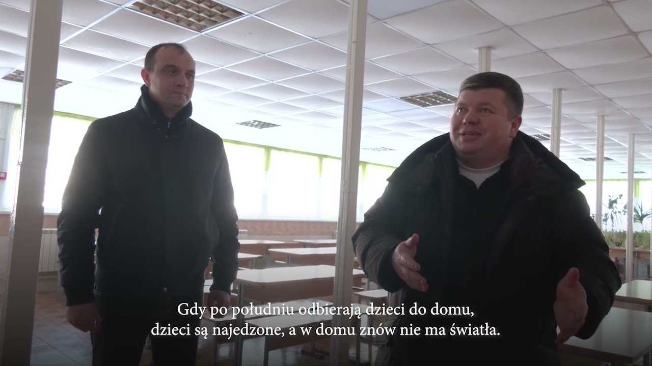 Pomoc Caritas Archidiecezji Krakowskiej dla Kijowa