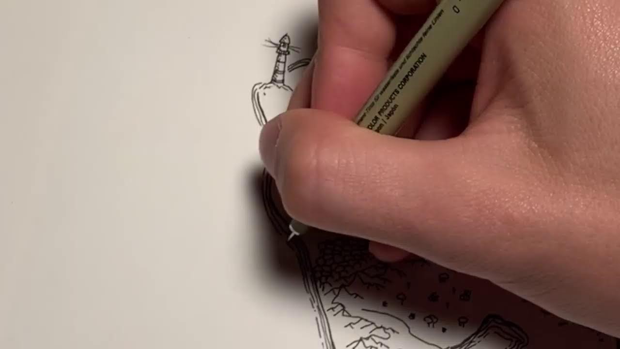 Drawing an Alphabet Map 🤔 | Live 9/11/24