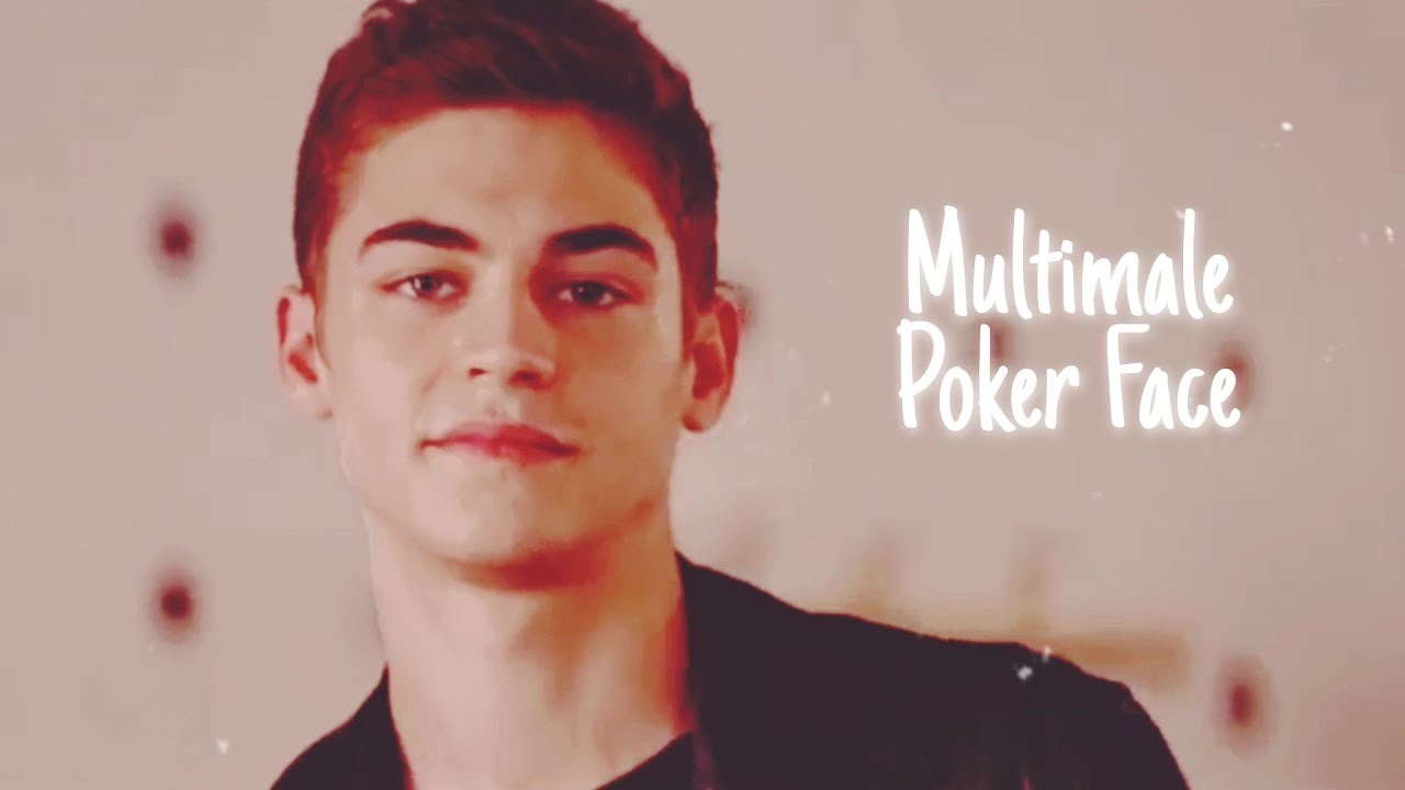 multimale | poker face