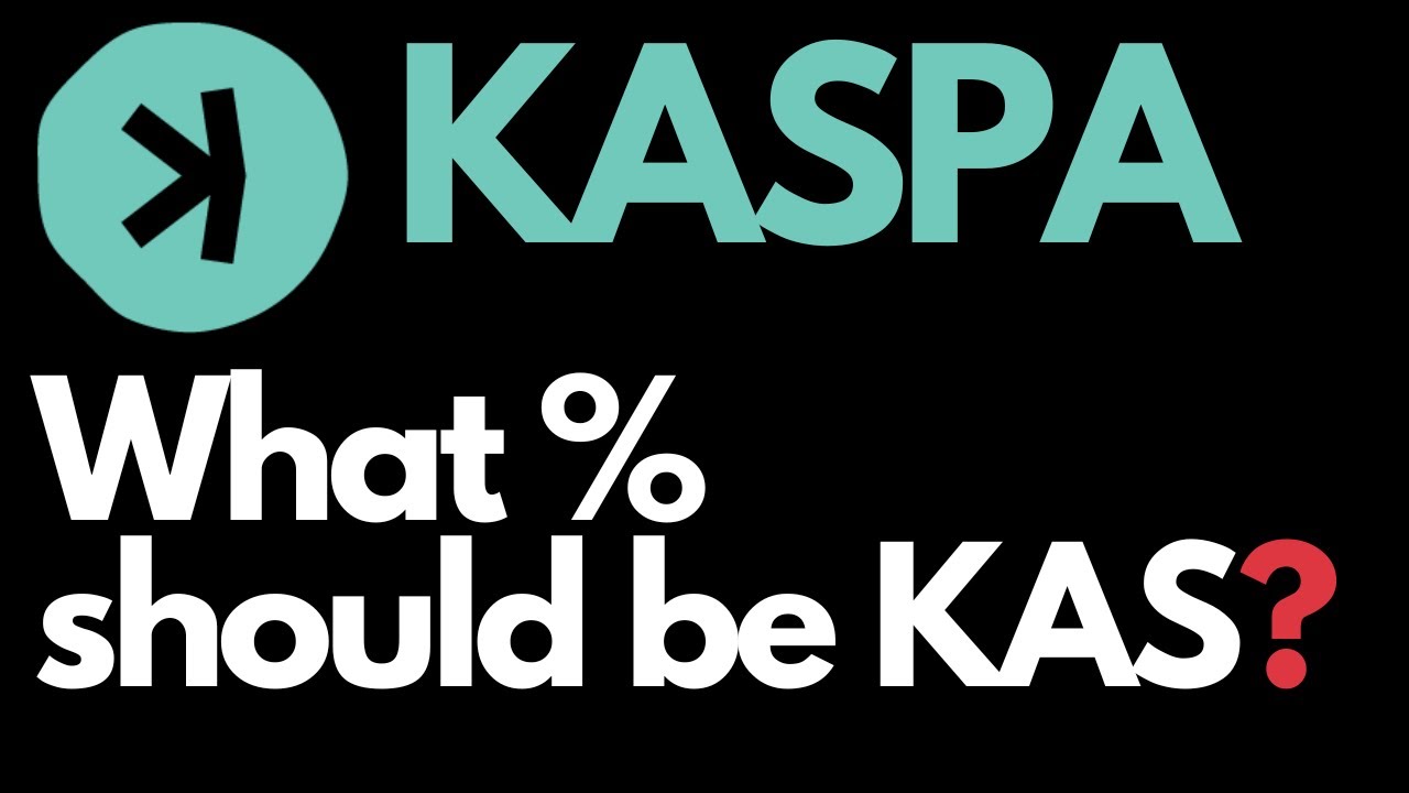 KASPA No 10BPS until Q2 2025? #kaspa #kas #kaspacoin