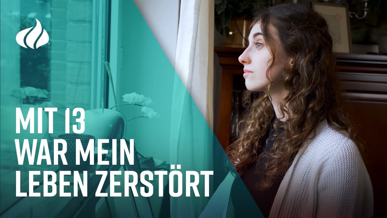 Mit 13 war mein Leben zerstört – bis Gott mich fand | Vom Trauma zu echter Freude | ERLEBT TV