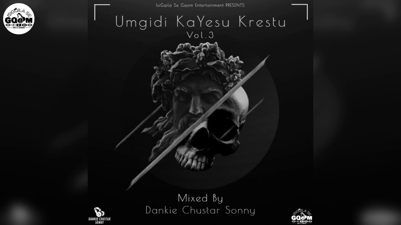 Dankie Chustar Sonny-Umgidi KaYesu Krestu Vol.3
