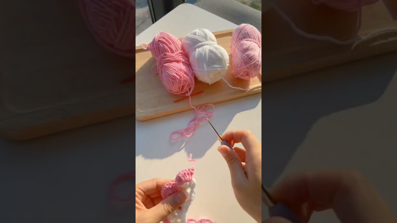 #crochet #danmoclen
