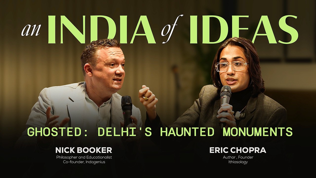 Ghosted: Delhi's Haunted Monuments