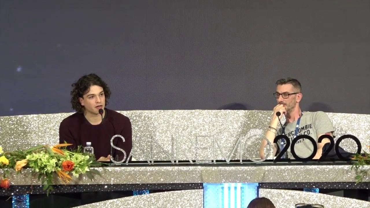 Sanremo 2020, Leo Gassmann: 