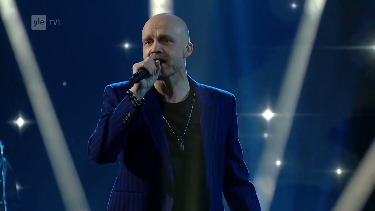 Juha Tapio - Valitsisin sut (LIVE @ SuomiLOVE 8. kausi)