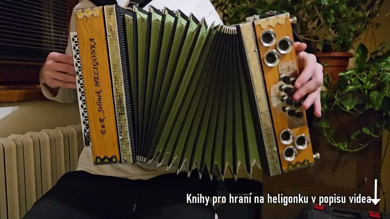 Heligonka- Když máš v chalupě orchestrion